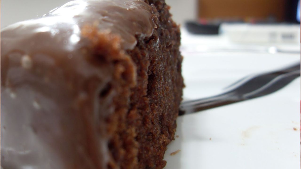 Bolo De Chocolate Nega Maluca R Pido Que Vai Fazer Voc Se Apaixonar