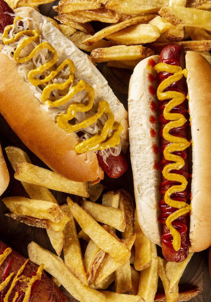 Hot Dog O Prensado - ❤️QUINTOUUUUUU! HOJE TEM BARATO DO DIA 🌭 HOT DOG  TRADICIONAL POR 8,50!🌭 Toda quinta você come bem e ainda por cima  economiza! É o barato de quinta!