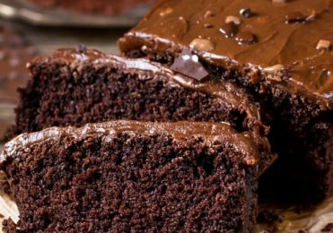 BOLO DE CHOCOLATE LOW CARB