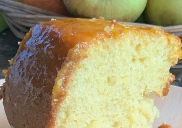 BOLO DE LARANJA MUITO GOSTOSO