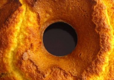 BOLO DE MILHO DE LATA VEGANO (LIQUIDIFICADOR)