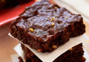 BROWNIE DE MICRO-ONDAS