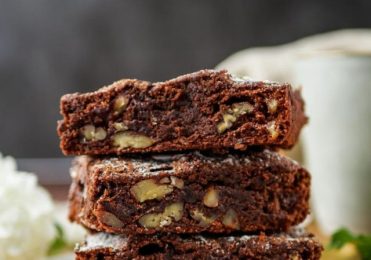 BROWNIE DELICIOSO DE MICRO-ONDAS