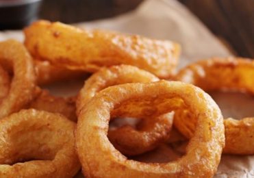 CEBOLA EMPANADA (ONION RINGS)