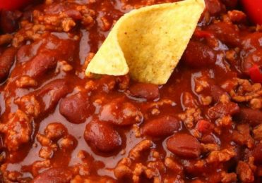 CHILLI (RECEITA MEXICANA COM FEIJÃO)