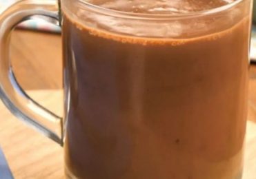 CHOCOLATE QUENTE SEM LEITE OU LEITE CONDENSADO