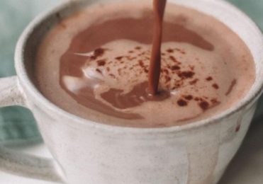 CHOCOLATE QUENTE SUPER CREMOSO!