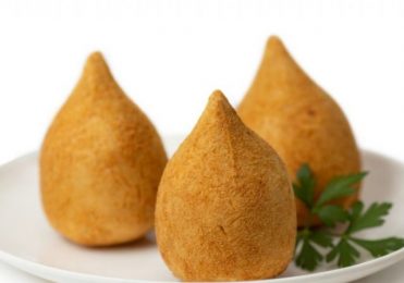 COXINHA LOW CARB