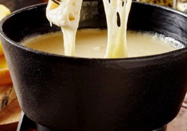 FONDUE DE MICRO-ONDAS