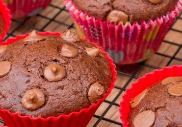 MUFFIN DE CHOCOLATE!