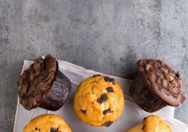 MUFFIN DELICIA: SEM GLÚTEN E SEM LACTOSE