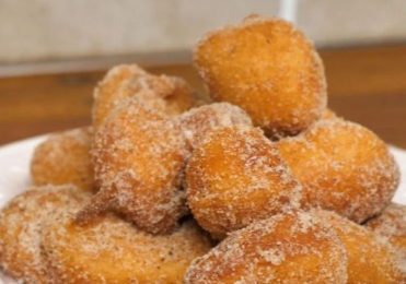 BOLINHO DE CHUVA PARA O DIA DOS PAPAIS!