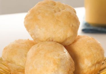 PÃO DE QUEIJO DE LIQUIDIFICADOR