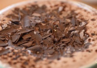 Chocolate Quente com Creme Especial a sua bebida matinal favorita a partir de hoje