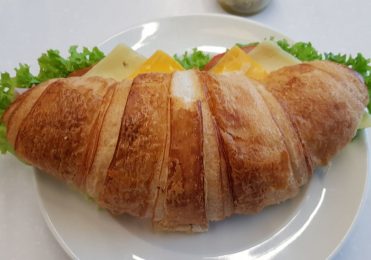 Croissant receita super simples e prática fica parecendo aqueles comprados em padaria