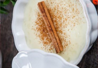 ARROZ DOCE DE FESTA JUNINA