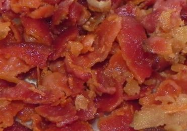 BACON VEGANO DE CÔCO