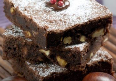 BROWNIE DELICIA