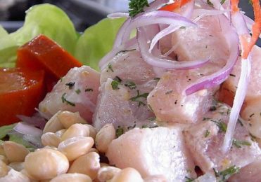 CEVICHE DE KANI FÁCIL