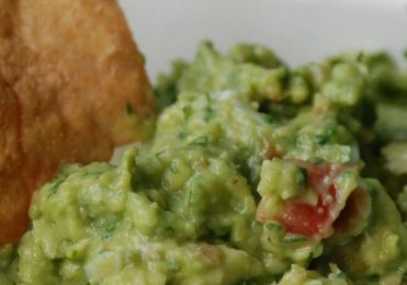 GUACAMOLE MEXICANO