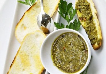 MOLHO CHIMICHURRI