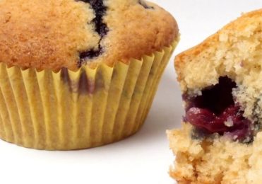 MUFFINS DE AVEIA FIT