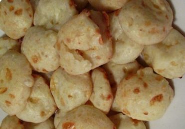 PÃO DE QUEIJO DE INHAME