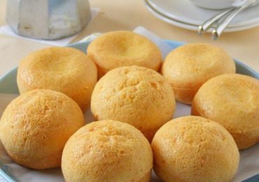 PÃO DE QUEIJO DE MANDIOQUNHA