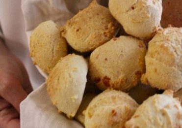 PÃO DE QUEIJO FINO FIT