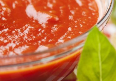 Molho de tomate sem conservantes caseiro muito fácil