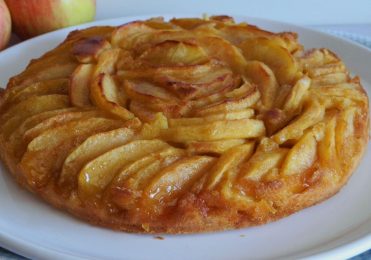 Torta de maçã mais feita no mundo e você vai amar