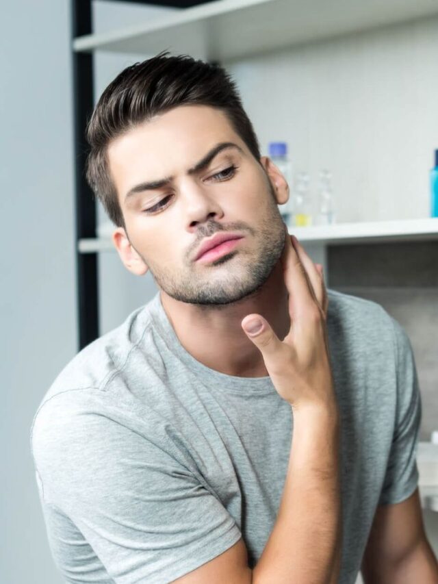 Cuidados de vaidade comuns entre os homens